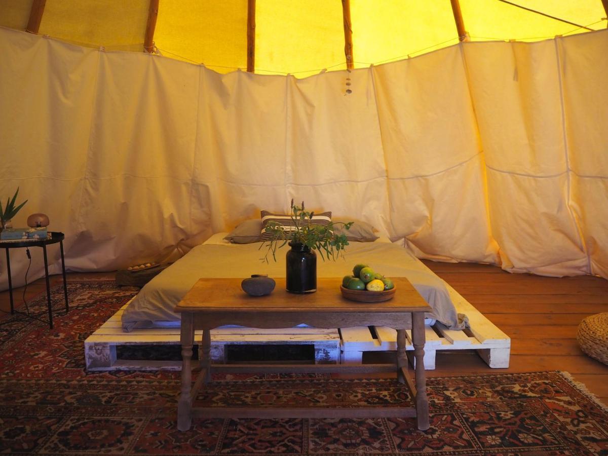 Hotel Teepee Barranco Tindaya Exteriér fotografie