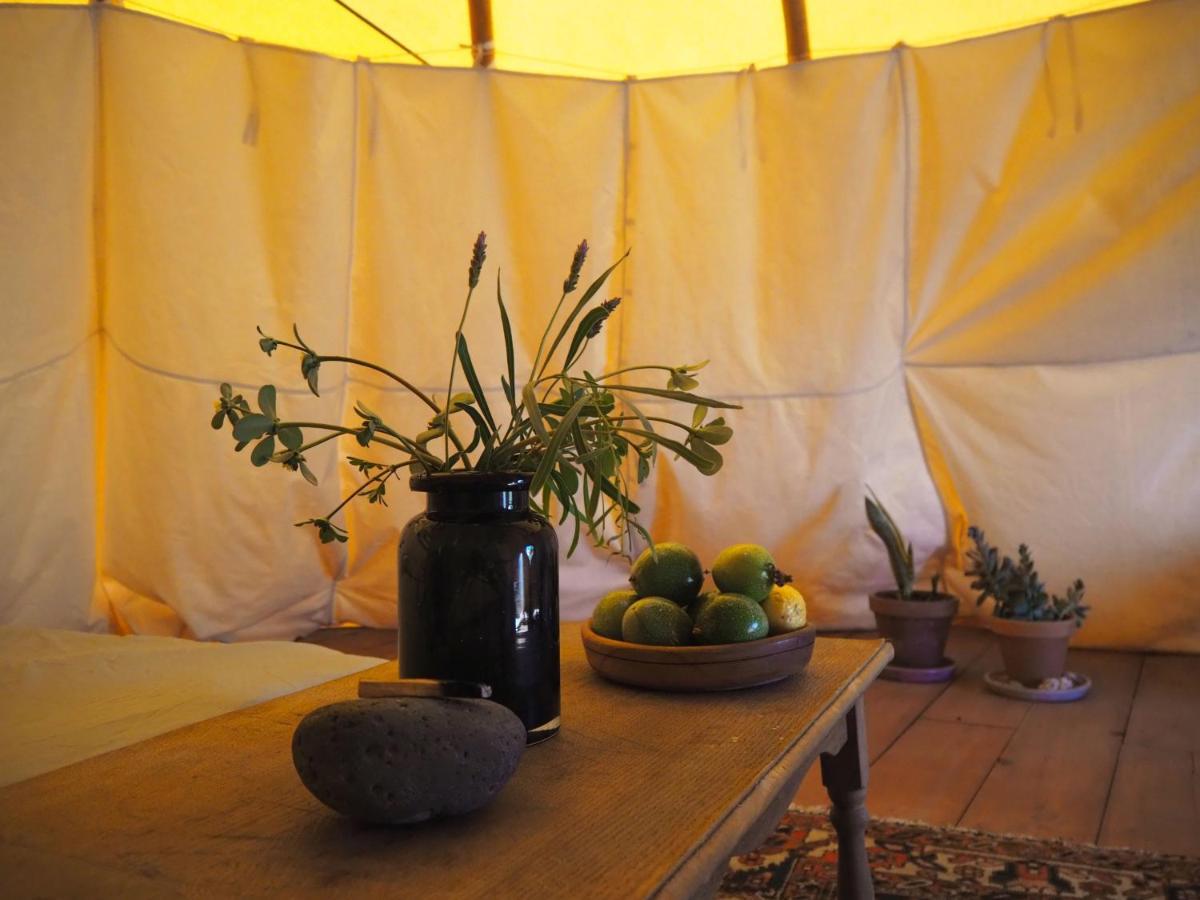Hotel Teepee Barranco Tindaya Exteriér fotografie